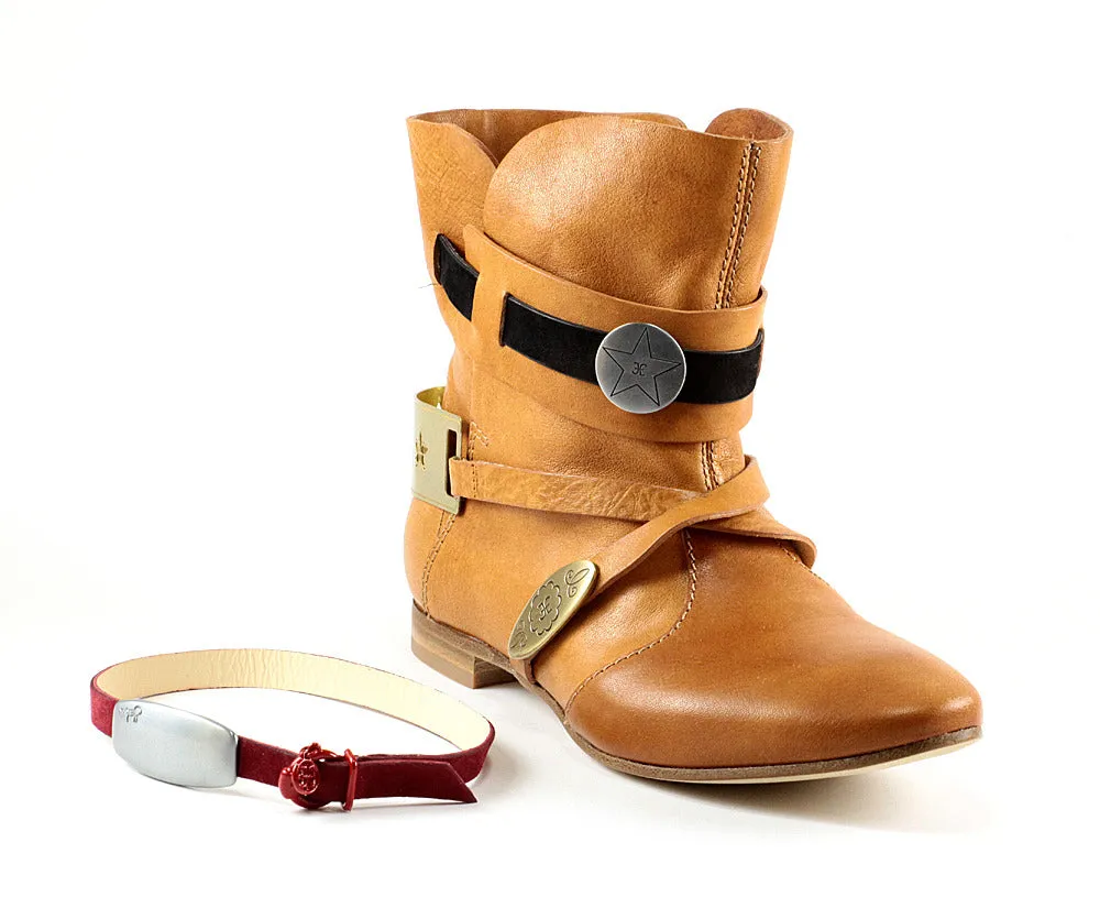 3247 Fabi Boots / Brown