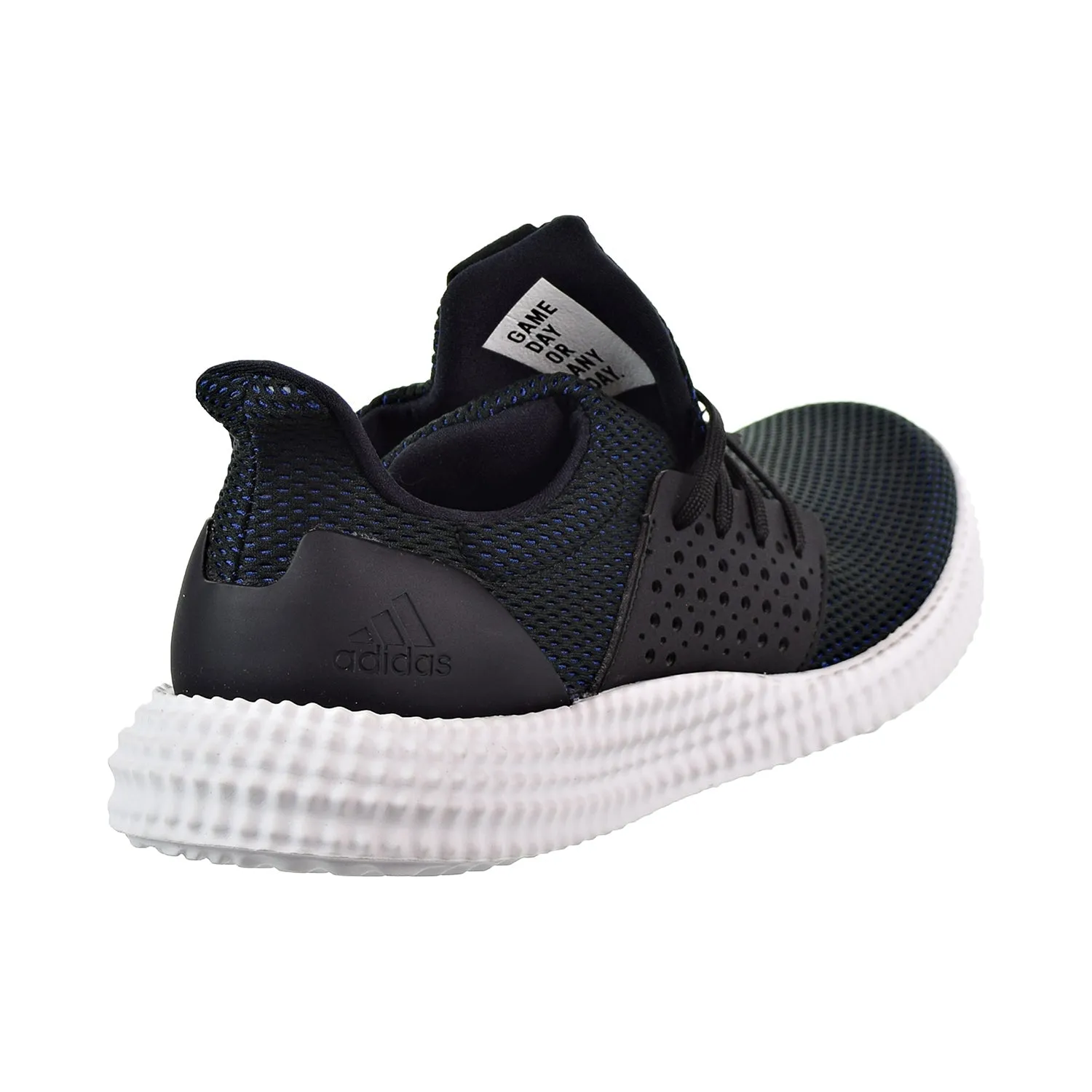 Adidas Athletics 24/7 Training Mens' Shoes Black/Blue