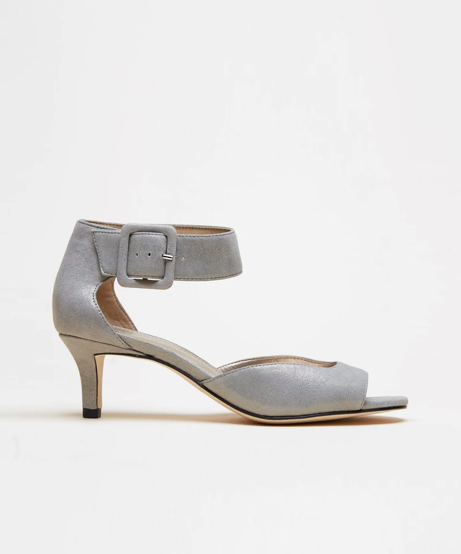 Berlin | Pewter Shimmer