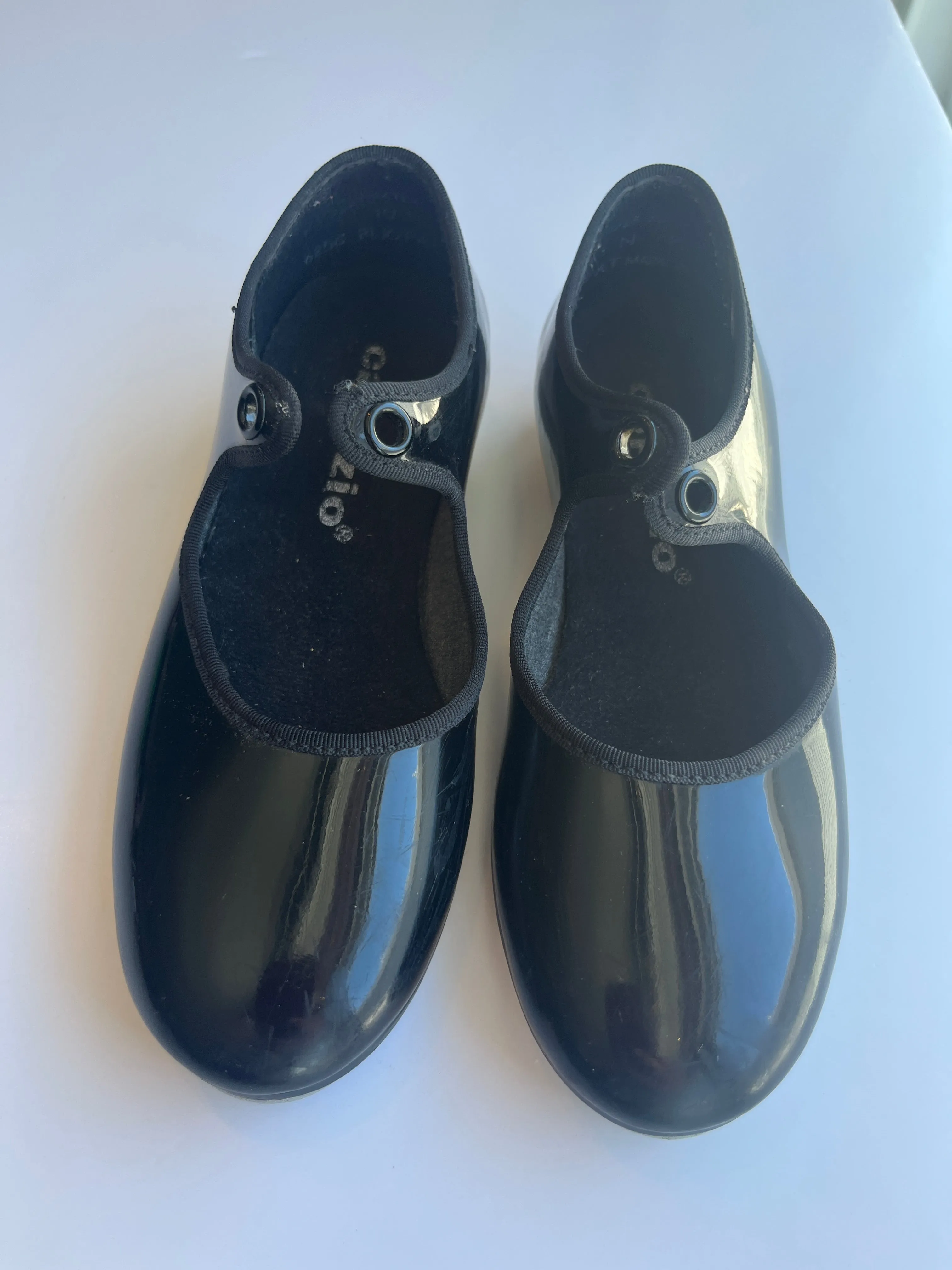 Capezio Tap Shoe - 10.5N, Shoes 10 (Toddler:2-4yr)