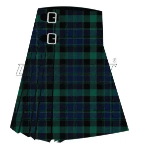 Herron of Ulster Modern Premium Tartan Kilt