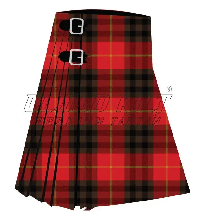 Highland Pub Company Premium Tartan Kilt