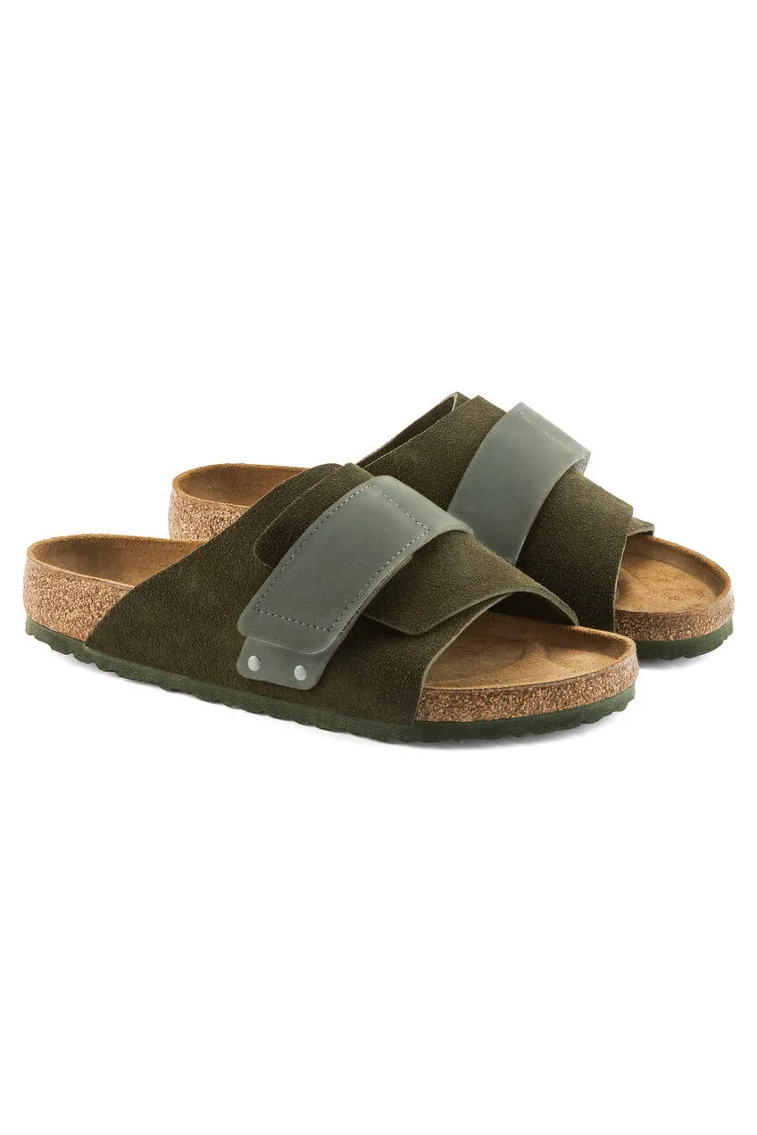 Kyoto | Thyme Suede