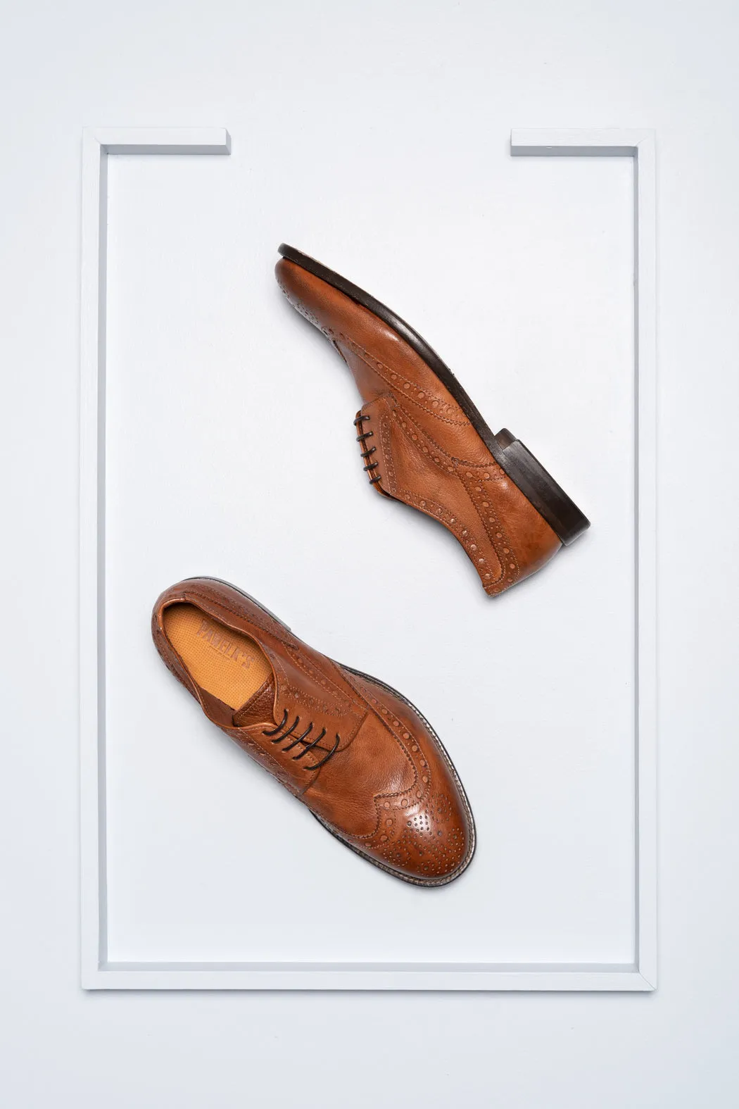 LORENZO Lace up Brogue