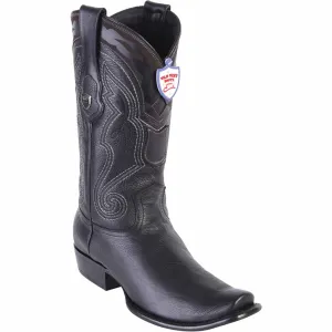 Men's Wild West Genuine Leather Dubai Toe Boot 2792705