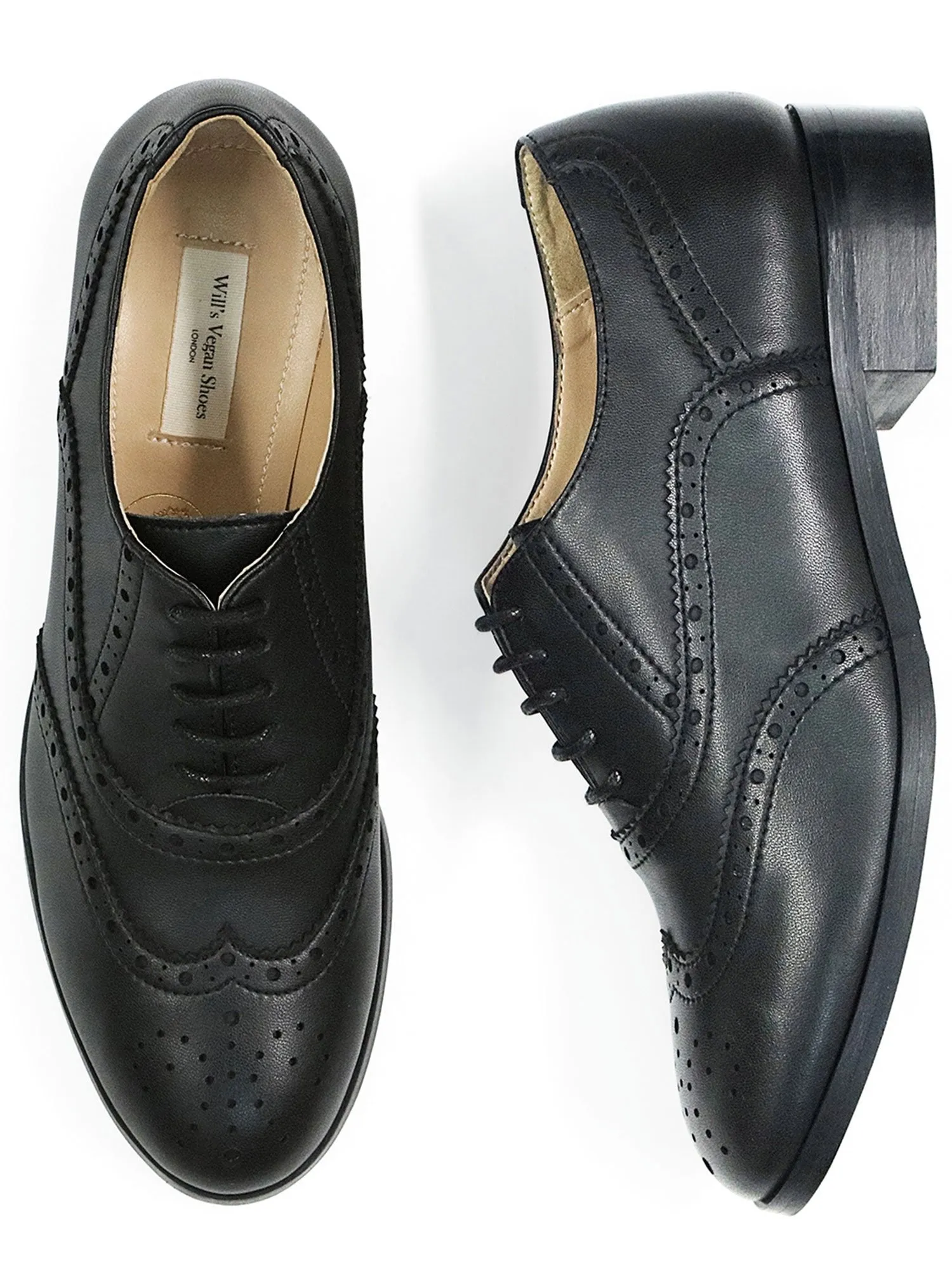 Oxford-Brogues