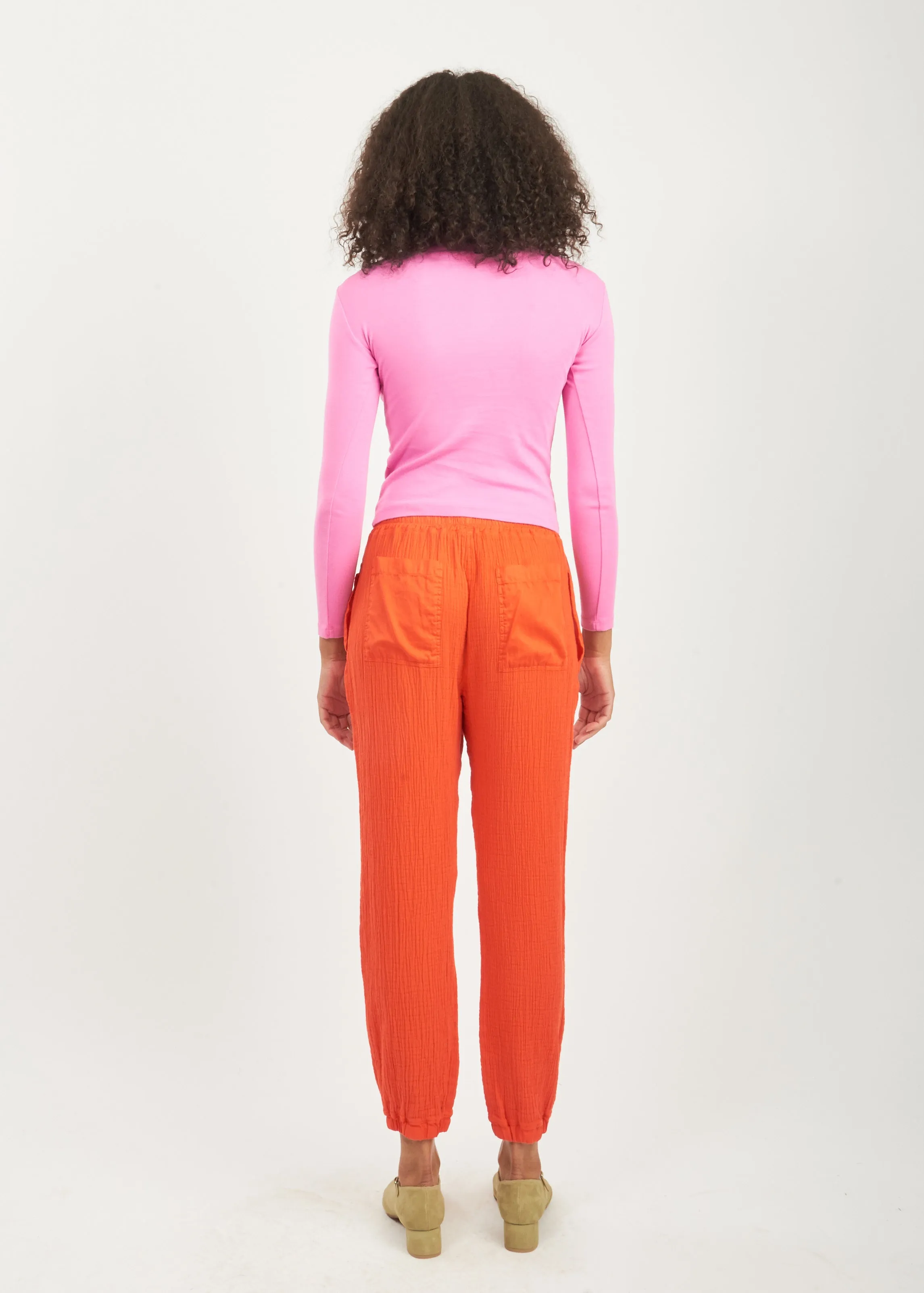 Pitaya L/S Bellevue Tee