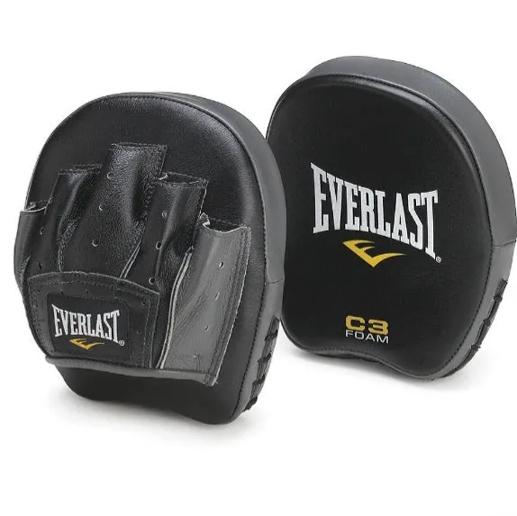 Precision Mitts