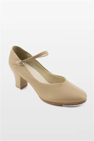 So Danca 2" Heel Buckle Strap Tap Shoe