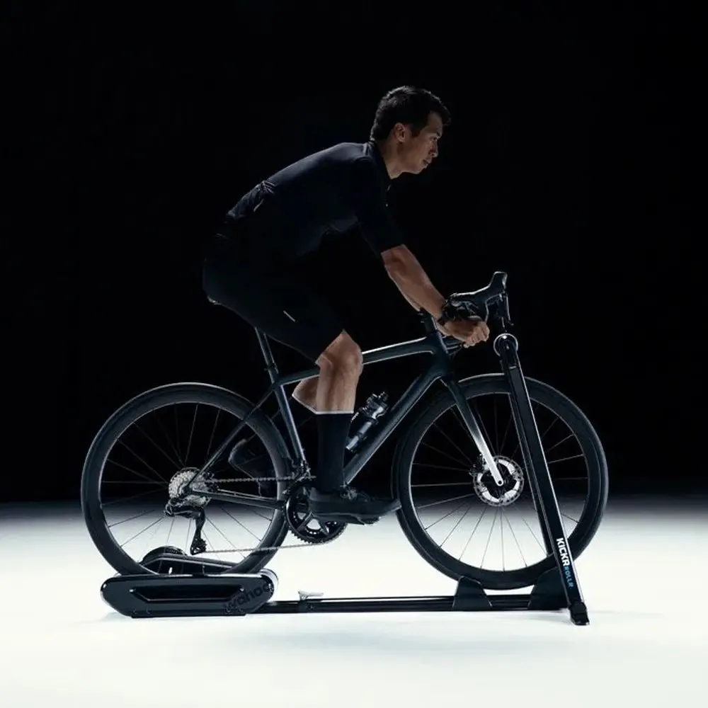 Wahoo KICKR ROLLR Smart Trainer